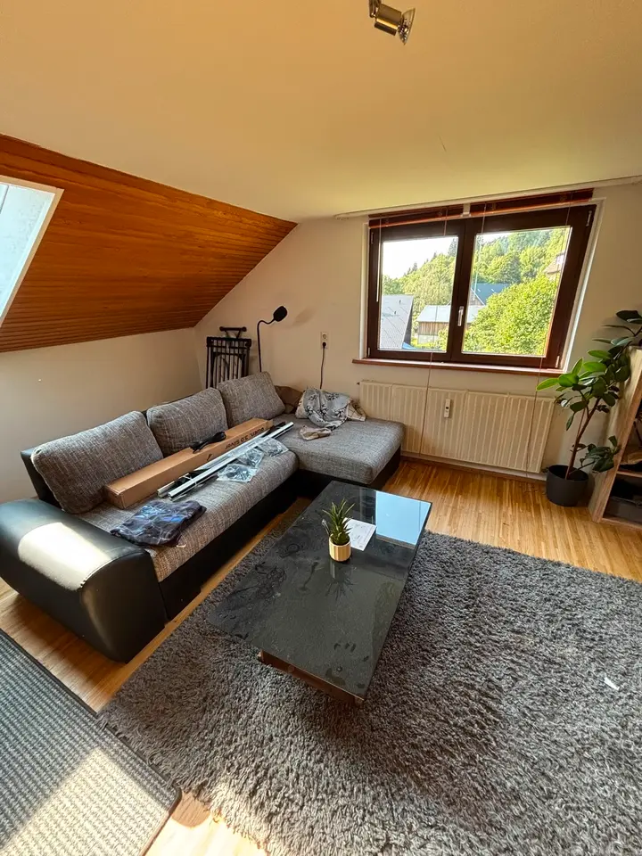 2 Zimmer Wohnung mit 45 m² in Sonneberg – Bild 1