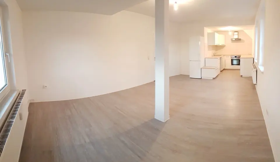 5 Zimmer Wohnung mit 104 m² in Borna – Bild 1
