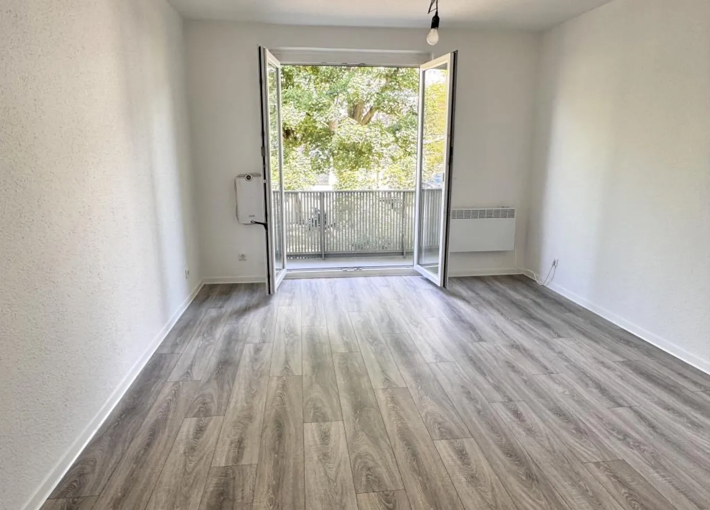 2 Zimmer Wohnung mit 52 m² in Kaiserslautern – Bild 1