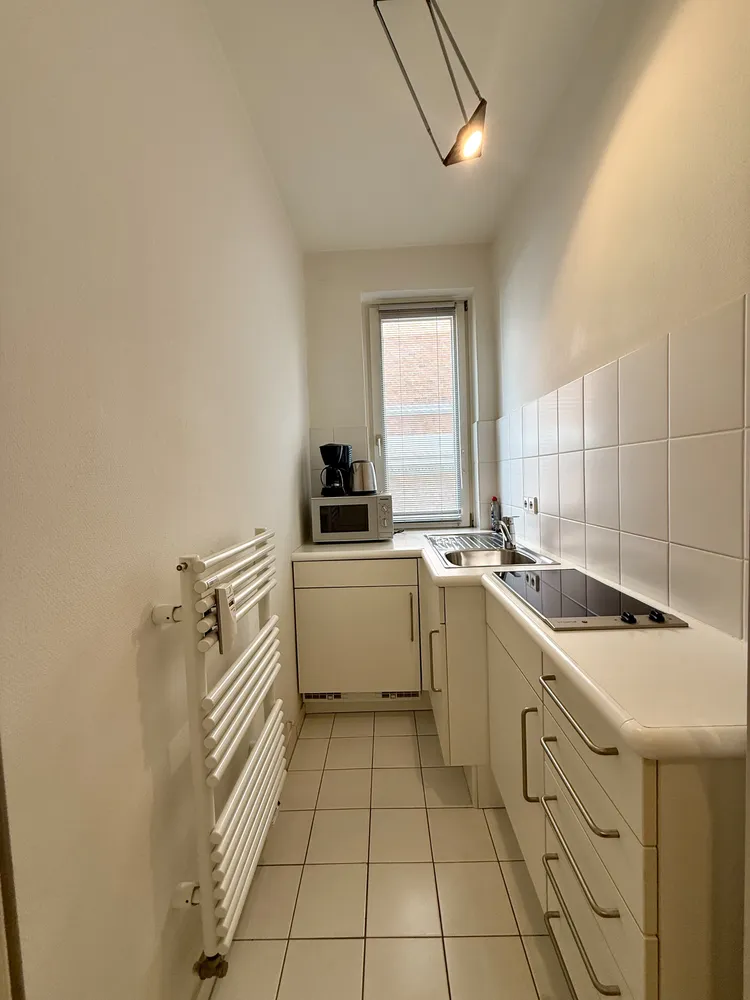 1 Zimmer Wohnung mit 35 m² in Hannover – Bild 4
