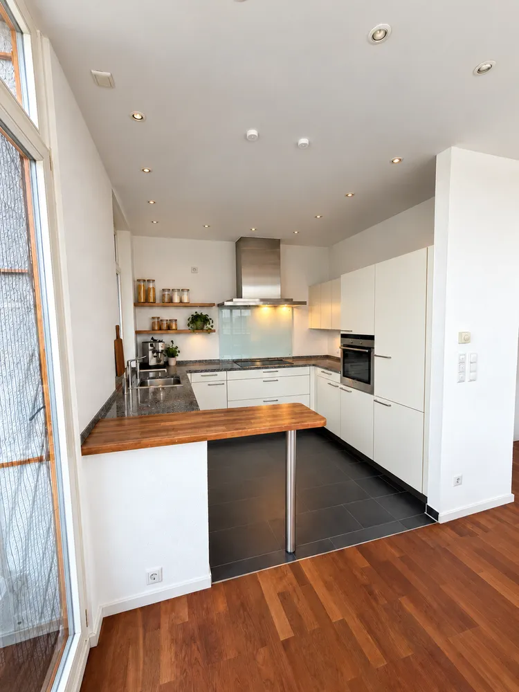 4 Zimmer Wohnung mit 148 m² in Frankfurt am Main – Bild 8