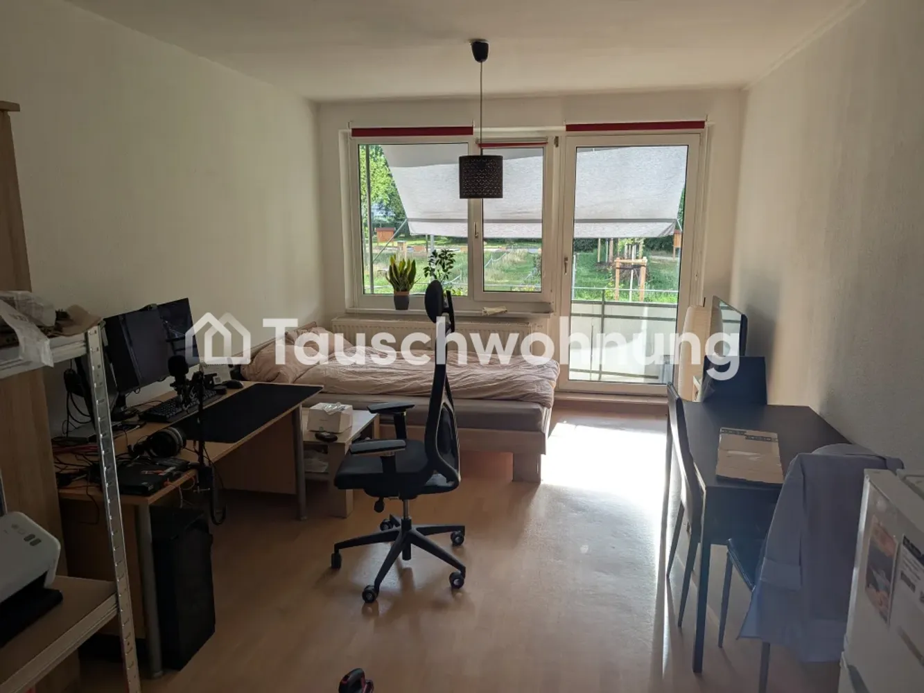 1 Zimmer Wohnung mit 31 m² in Erfurt – Bild 1