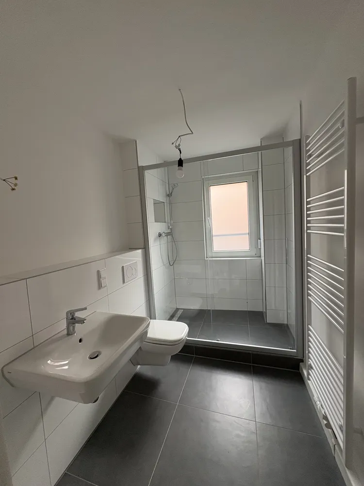 2 room apartment with 50 m² in Frankfurt am Main – Photo 7