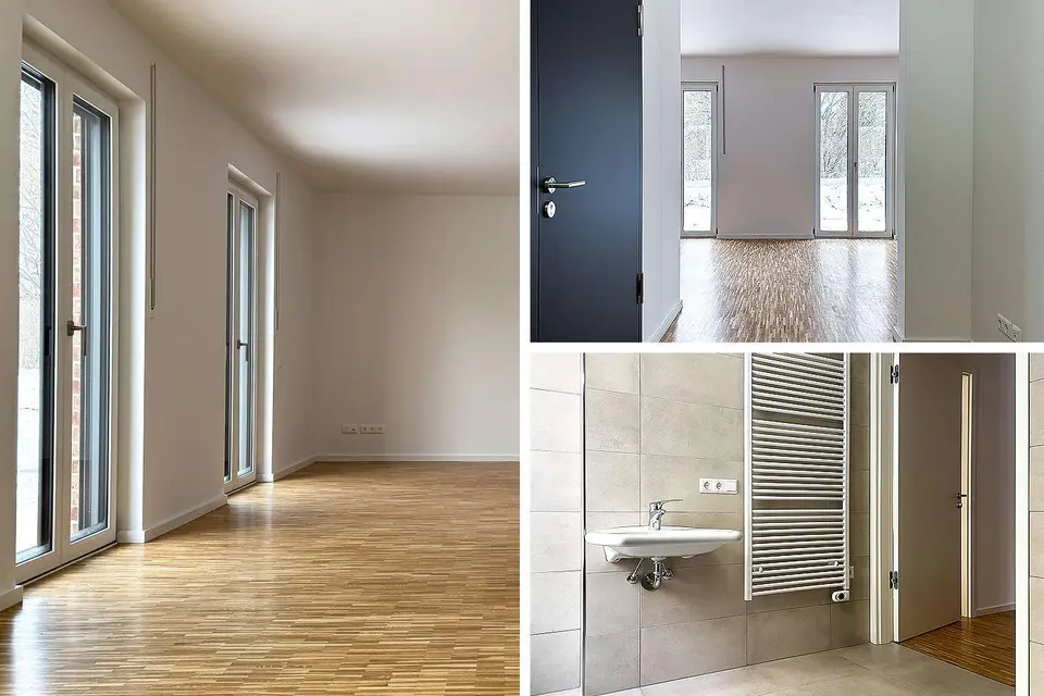 4 Zimmer Wohnung mit 93 m² in Werder (Havel) – Bild 3