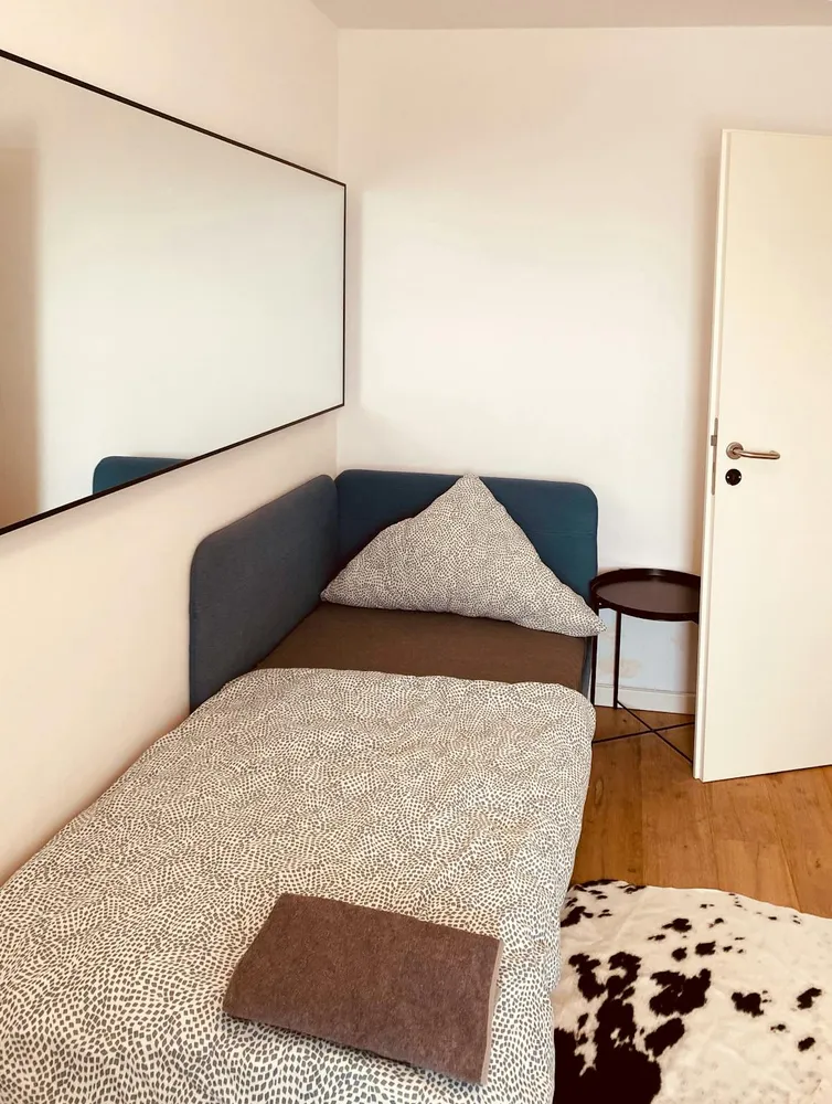 WG-Zimmer mit 9 m² in München – Bild 4