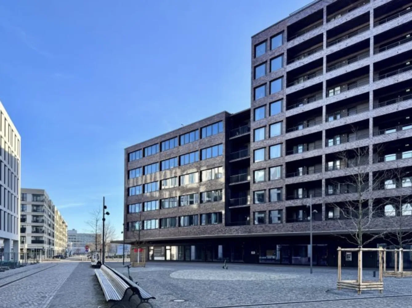 3 Zimmer Wohnung mit 92 m² in Berlin – Bild 3