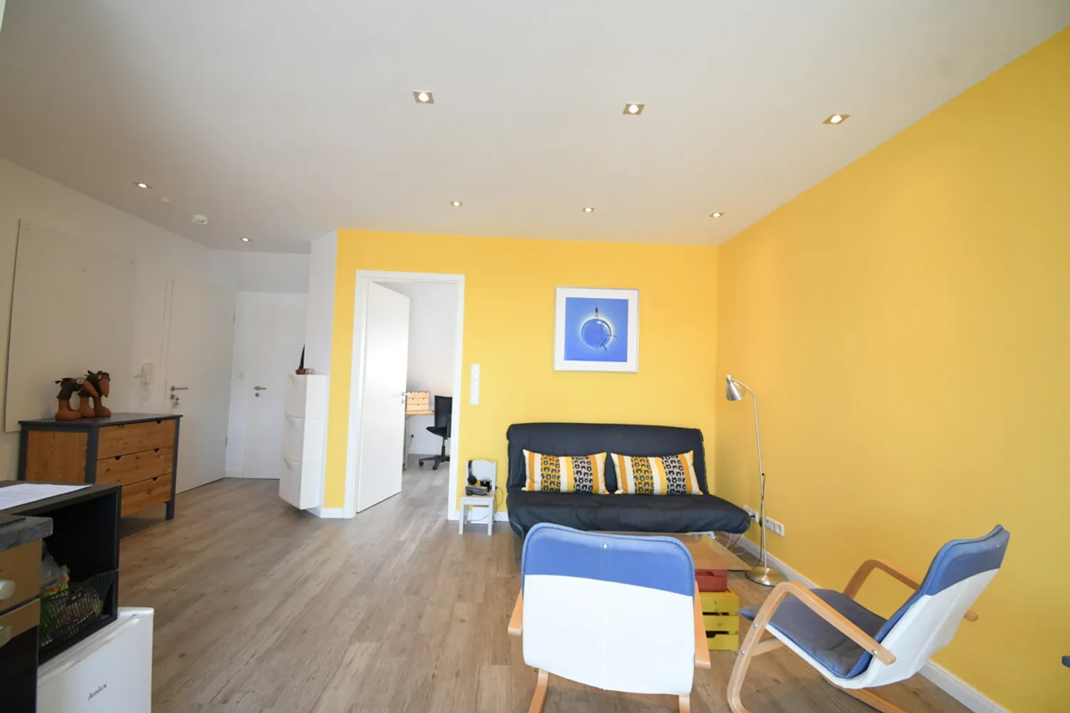2 Zimmer Wohnung mit 40 m² in Oldenburg – Bild 3