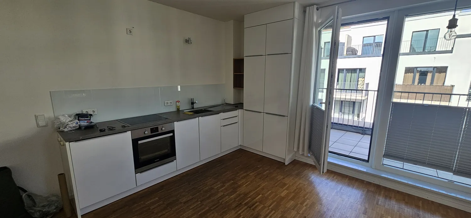 2 Zimmer Wohnung mit 56 m² in Hamburg – Bild 5