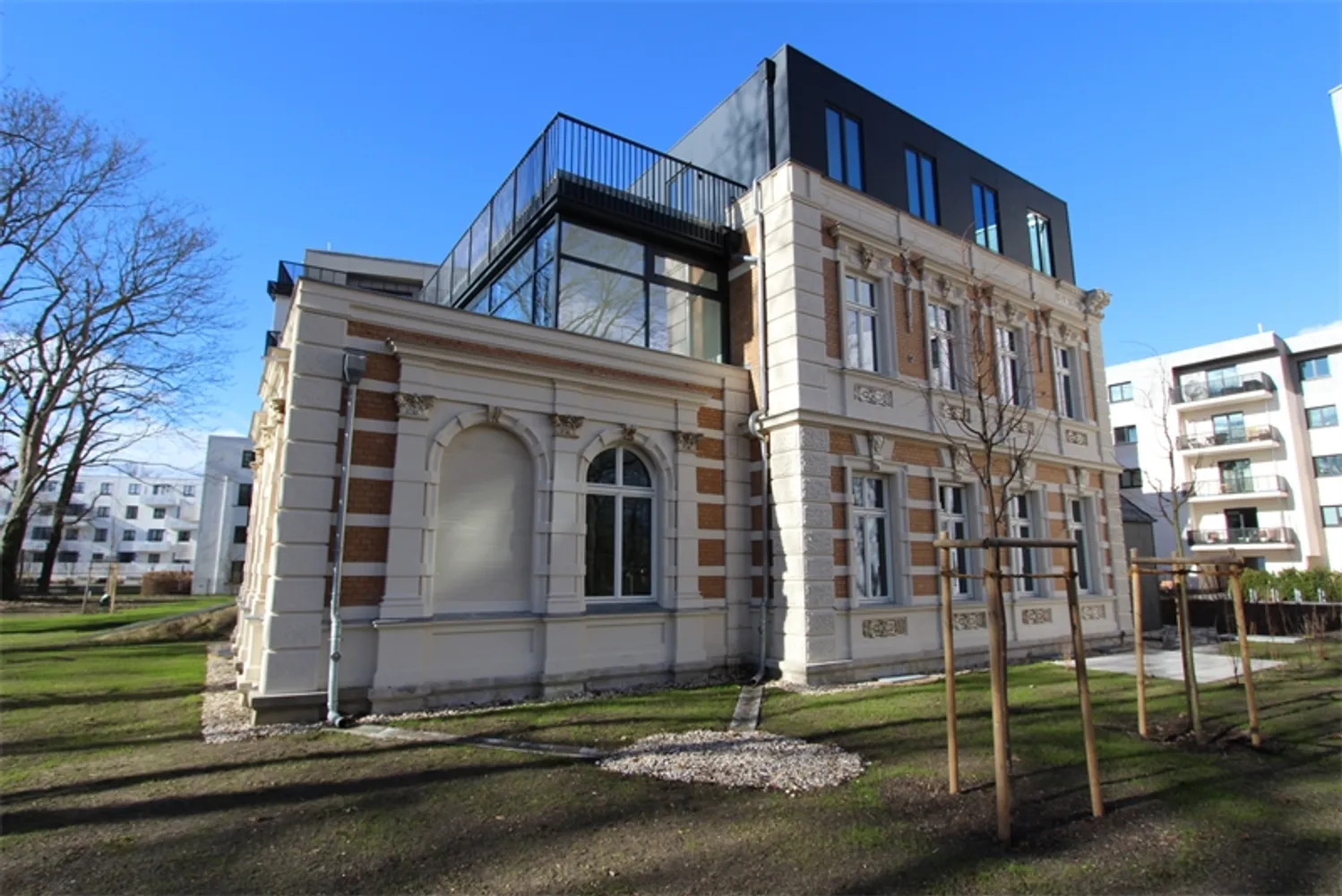 5 Zimmer Wohnung mit 147 m² in Berlin – Bild 10