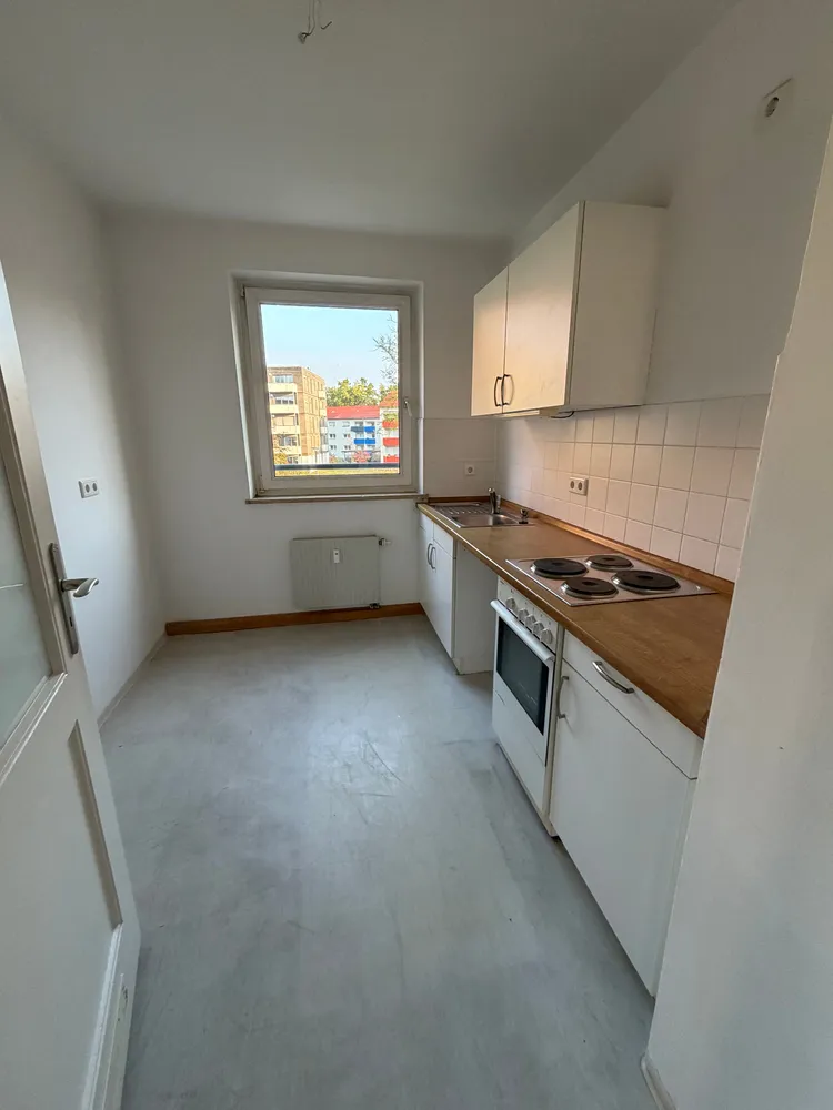 2 Zimmer Wohnung mit 62 m² in Erlangen – Bild 2