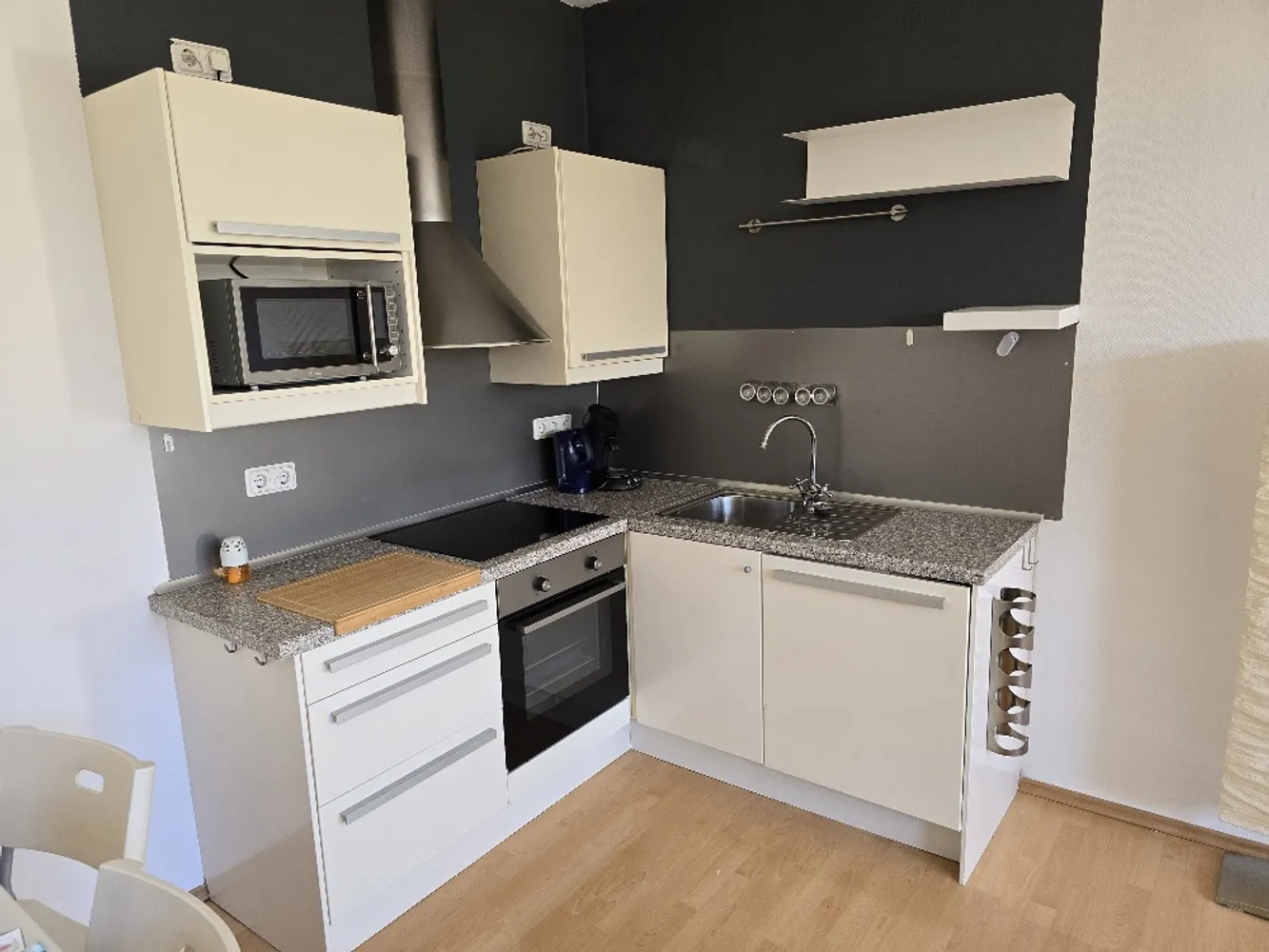 1 Zimmer Wohnung mit 53 m² in Saarbrücken – Bild 4