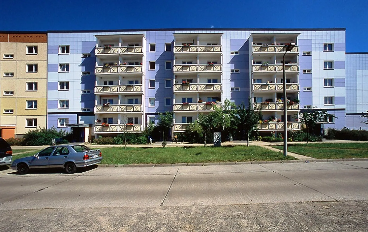 1 Zimmer Wohnung mit 26 m² in Neubrandenburg – Bild 8