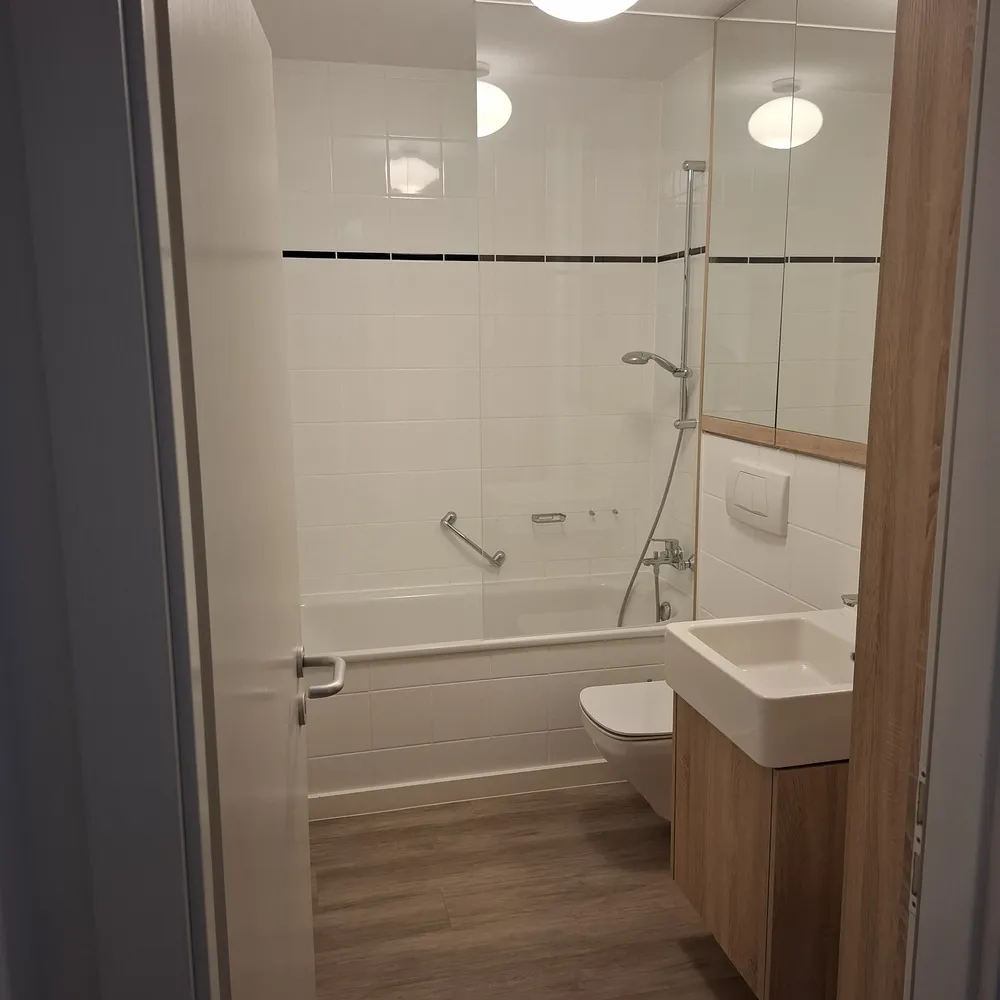 2 room apartment with 45 m² in Cologne – Photo 5