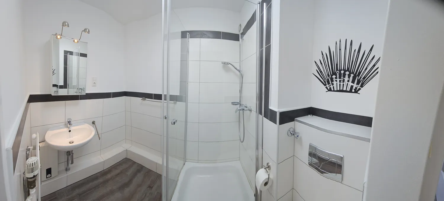 2 Zimmer Wohnung mit 41 m² in Aachen – Bild 7