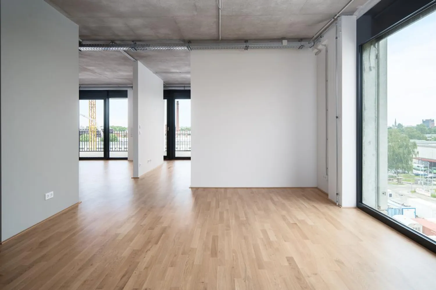 1 Zimmer Wohnung mit 119 m² in Bremen – Bild 5