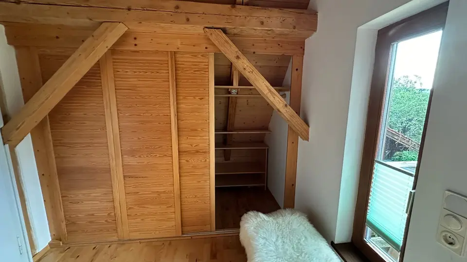 WG-Zimmer mit 15 m² in Garmisch-Partenkirchen – Bild 3
