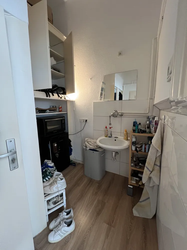 1 room apartment with 42 m² in Wiesbaden – Photo 1