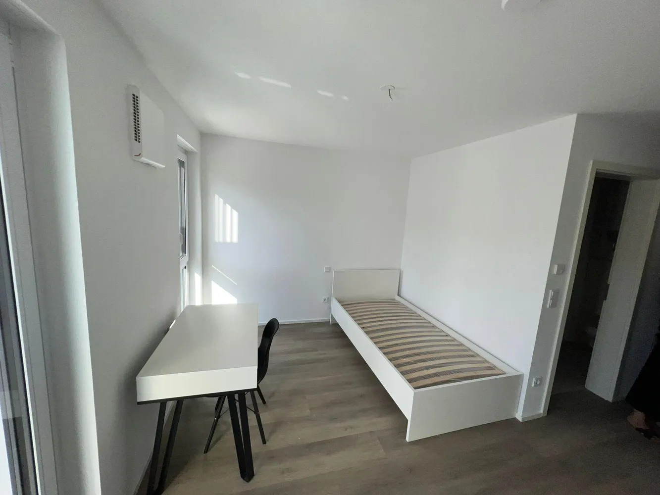 1 Zimmer Wohnung mit 20 m² in Augsburg – Bild 8