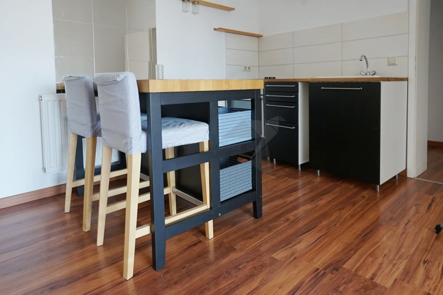 2 room apartment with 42 m² in Zwickau – Photo 1