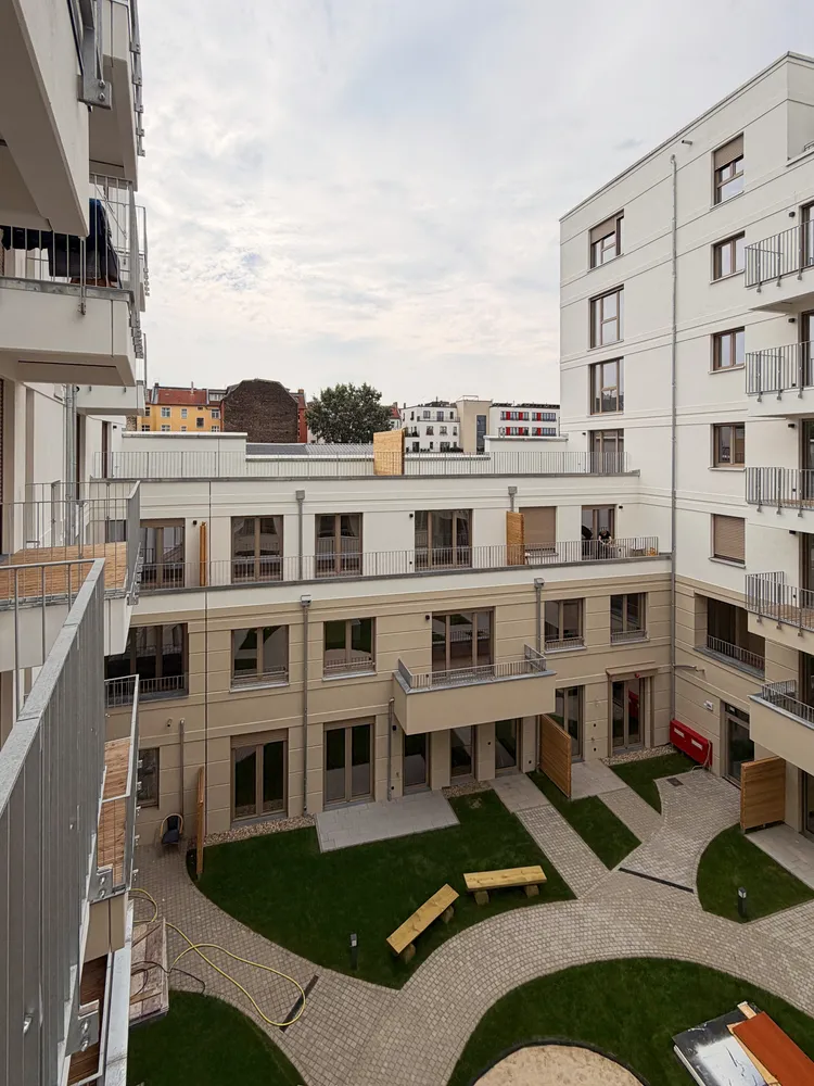 1 Zimmer Wohnung mit 33 m² in Berlin – Bild 8