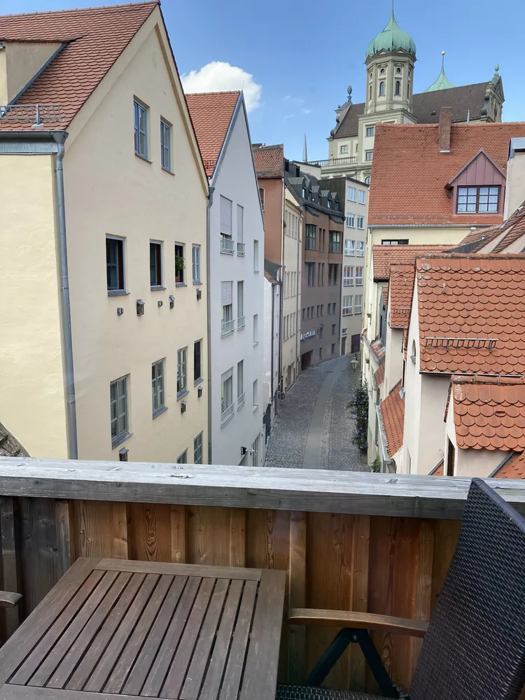 2 Zimmer Wohnung mit 53 m² in Augsburg – Bild 4