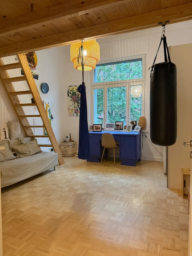 6 Zimmer Wohnung mit 176 m² in Münster – Bild 4