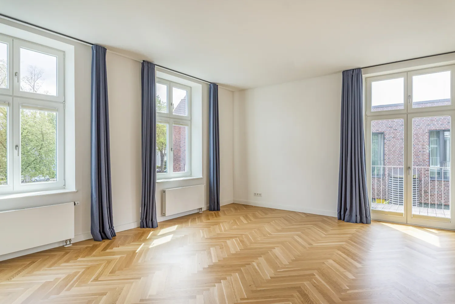 6 Zimmer Wohnung mit 238 m² in Hamburg – Bild 10