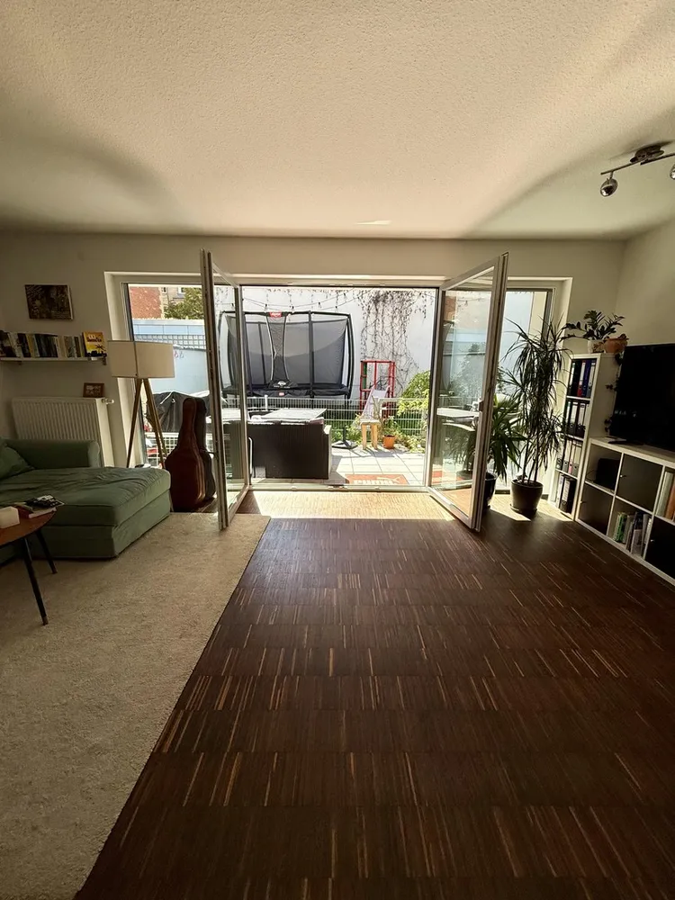 2 Zimmer Wohnung mit 77 m² in Nürnberg – Bild 1