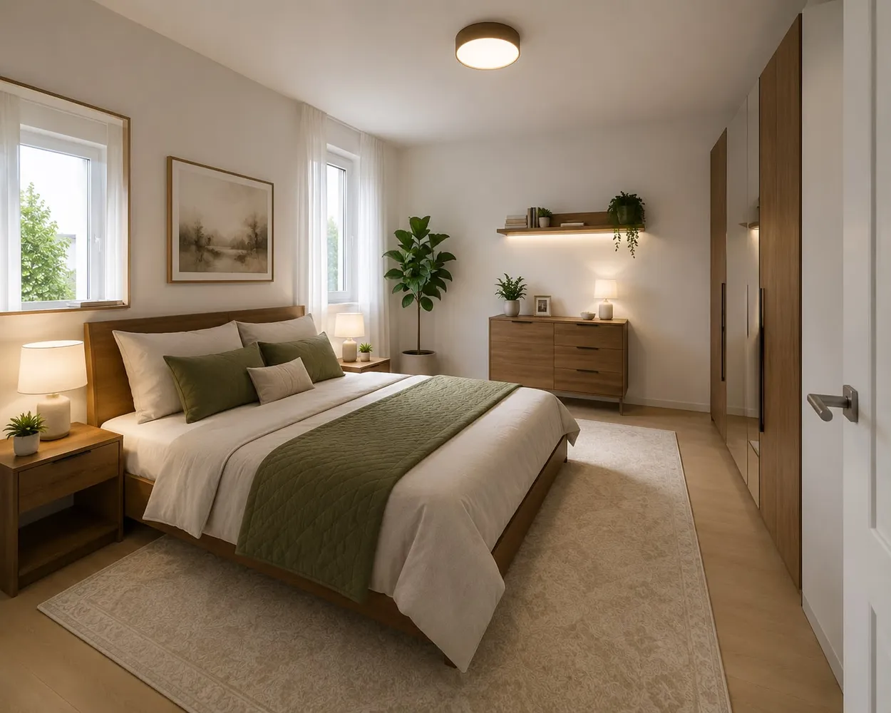 3 Zimmer Wohnung mit 97 m² in Hannover – Bild 6