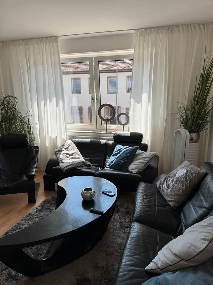 2 Zimmer Wohnung mit 52 m² in Moers – Bild 2