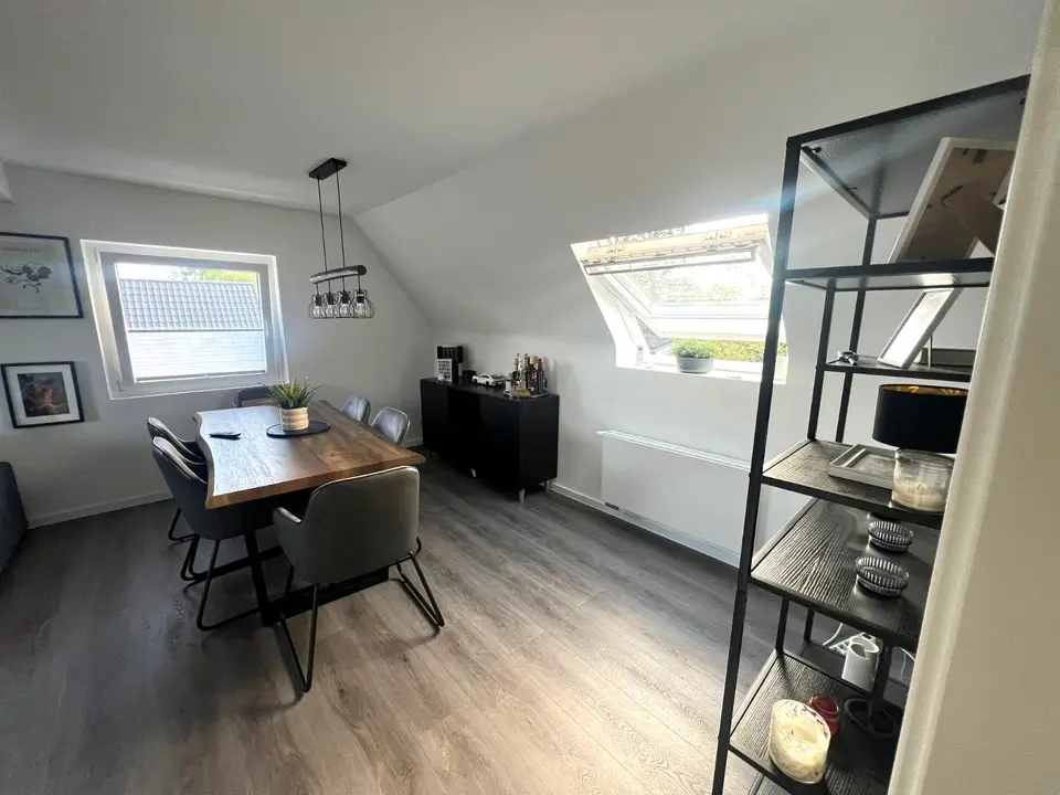 3 Zimmer Wohnung mit 93 m² in Solingen – Bild 5