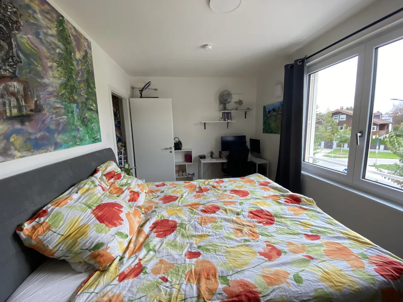 2 room apartment with 50 m² in Munich – Photo 5