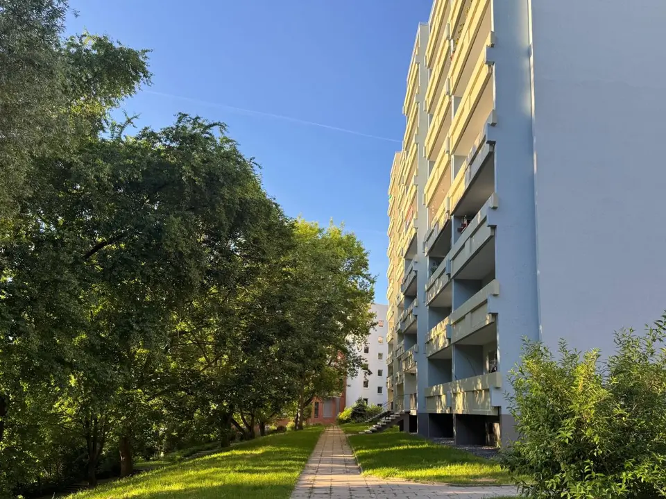 3 Zimmer Wohnung mit 59 m² in Halle (Saale) – Bild 4