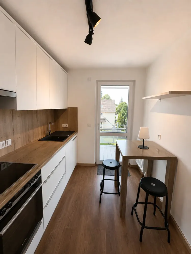 2 Zimmer Wohnung mit 34 m² in München – Bild 3