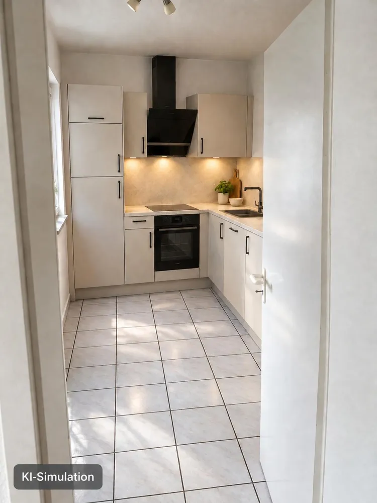 3 Zimmer Wohnung mit 91 m² in Mainz – Bild 4