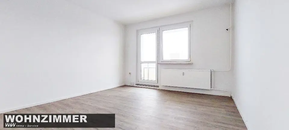 3 Zimmer Wohnung mit 57 m² in Zwickau – Bild 7