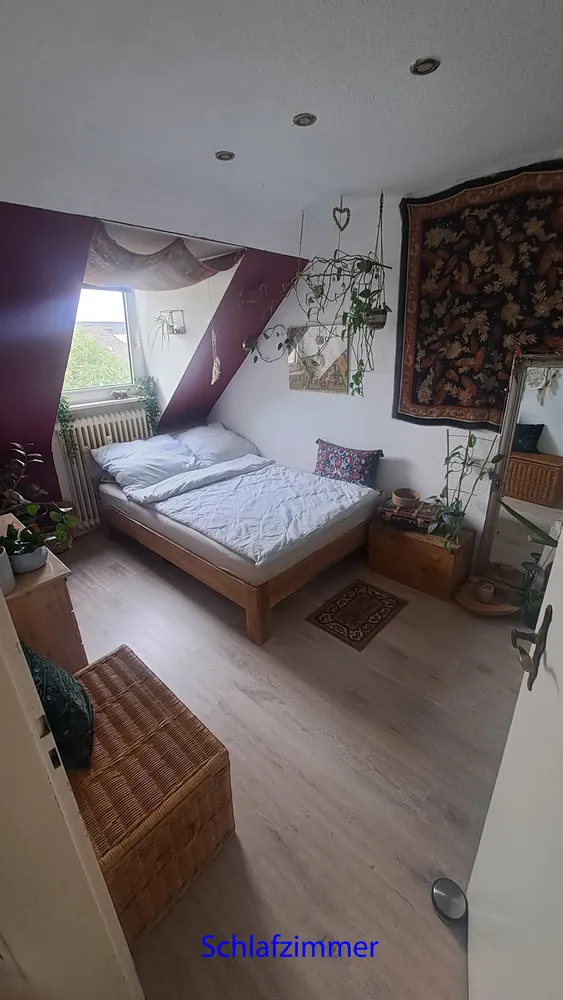 4 room apartment with 61 m² in Herten – Photo 6