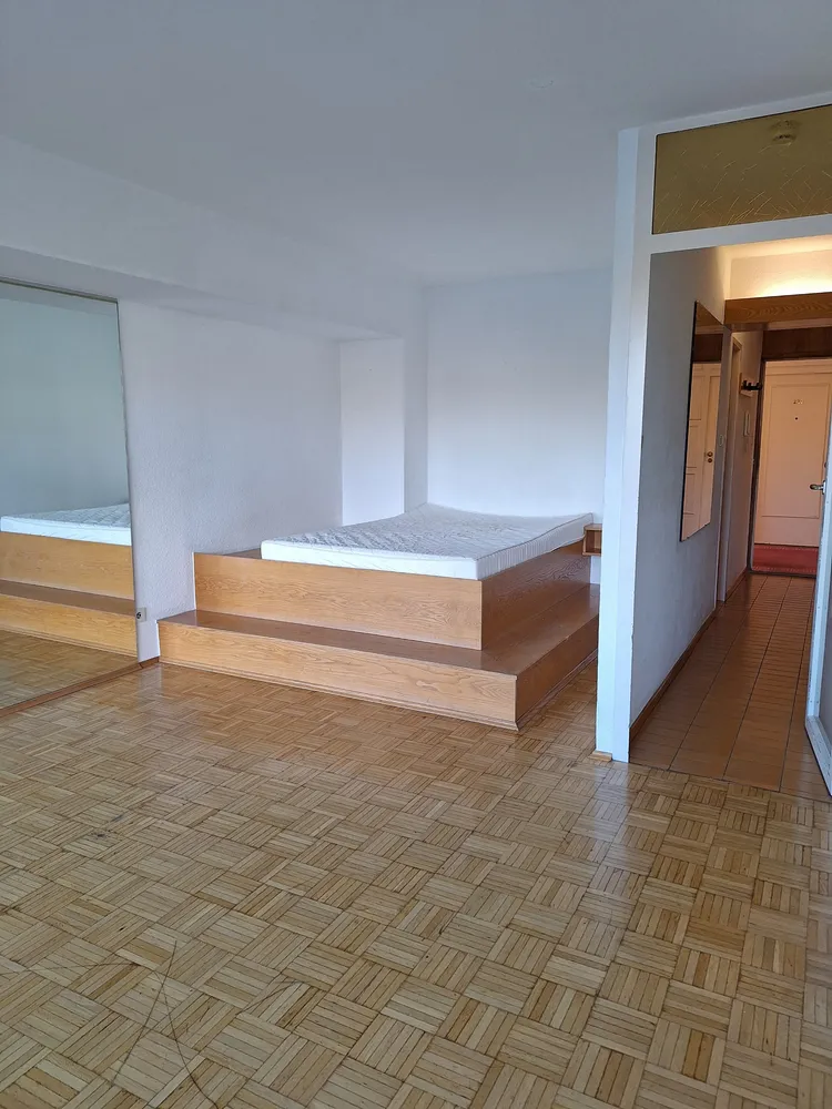 1 Zimmer Wohnung mit 32 m² in Wiesbaden – Bild 3