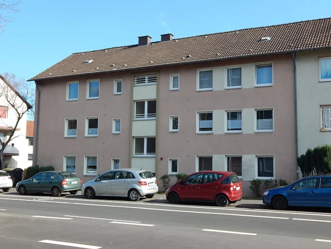 2 Zimmer Wohnung mit 47 m² in Bochum – Bild 1