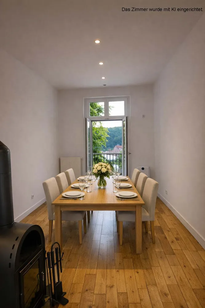 4 Zimmer Wohnung mit 107 m² in Wuppertal – Bild 4