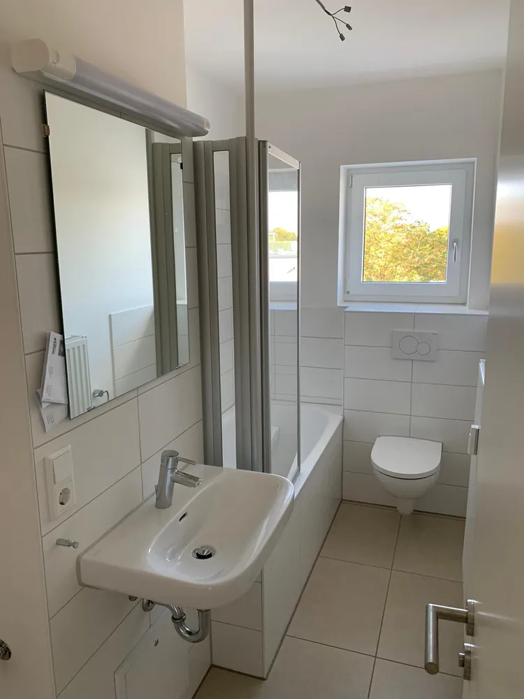 2 Zimmer Wohnung mit 49 m² in Augsburg – Bild 2