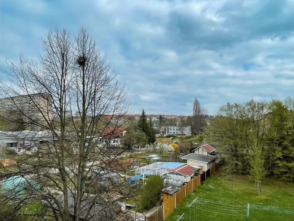 3 room apartment with 60 m² in Gera – Photo 4