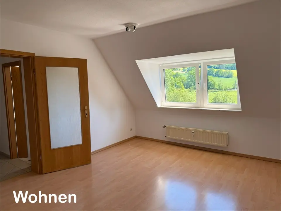 3 room apartment with 62 m² in Chemnitz – Photo 1