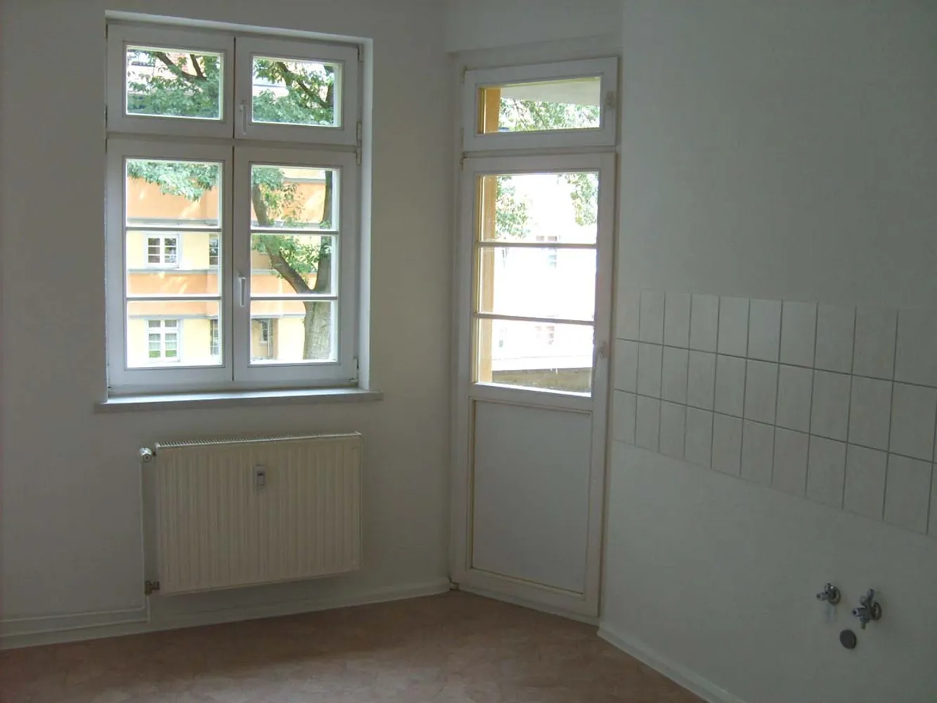 4 room apartment with 90 m² in Leipzig – Photo 2