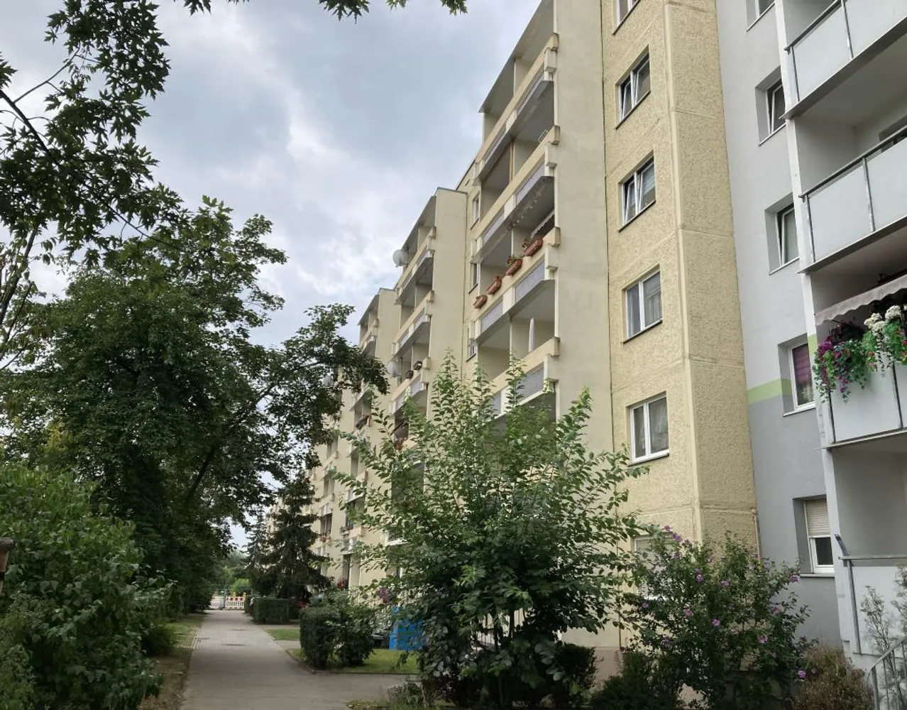 3 Zimmer Wohnung mit 56 m² in Halle (Saale) – Bild 5