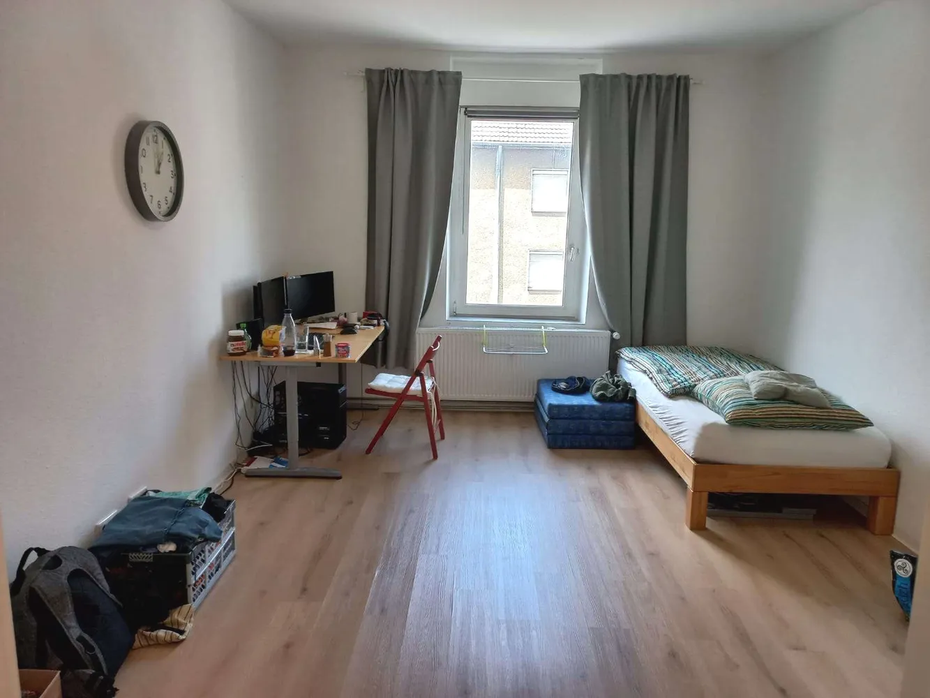 1 Zimmer Wohnung mit 37 m² in Herten – Bild 2