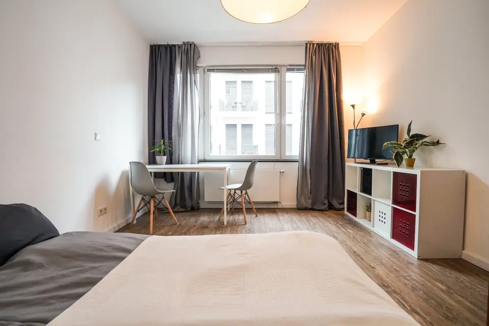 3 Zimmer Wohnung mit 50 m² in Köln – Bild 2