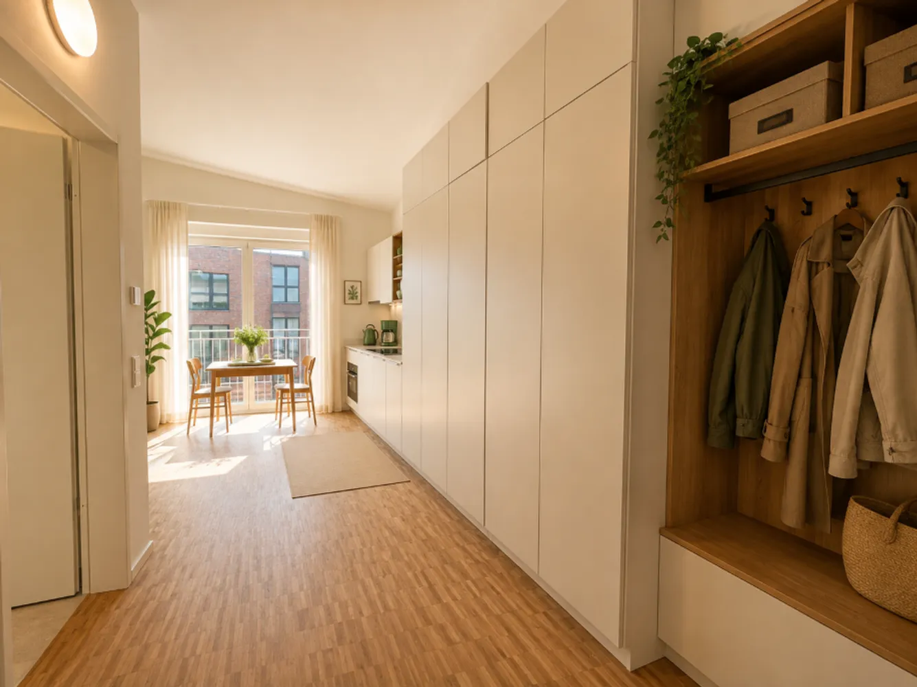 1 Zimmer Wohnung mit 35 m² in Oldenburg – Bild 3