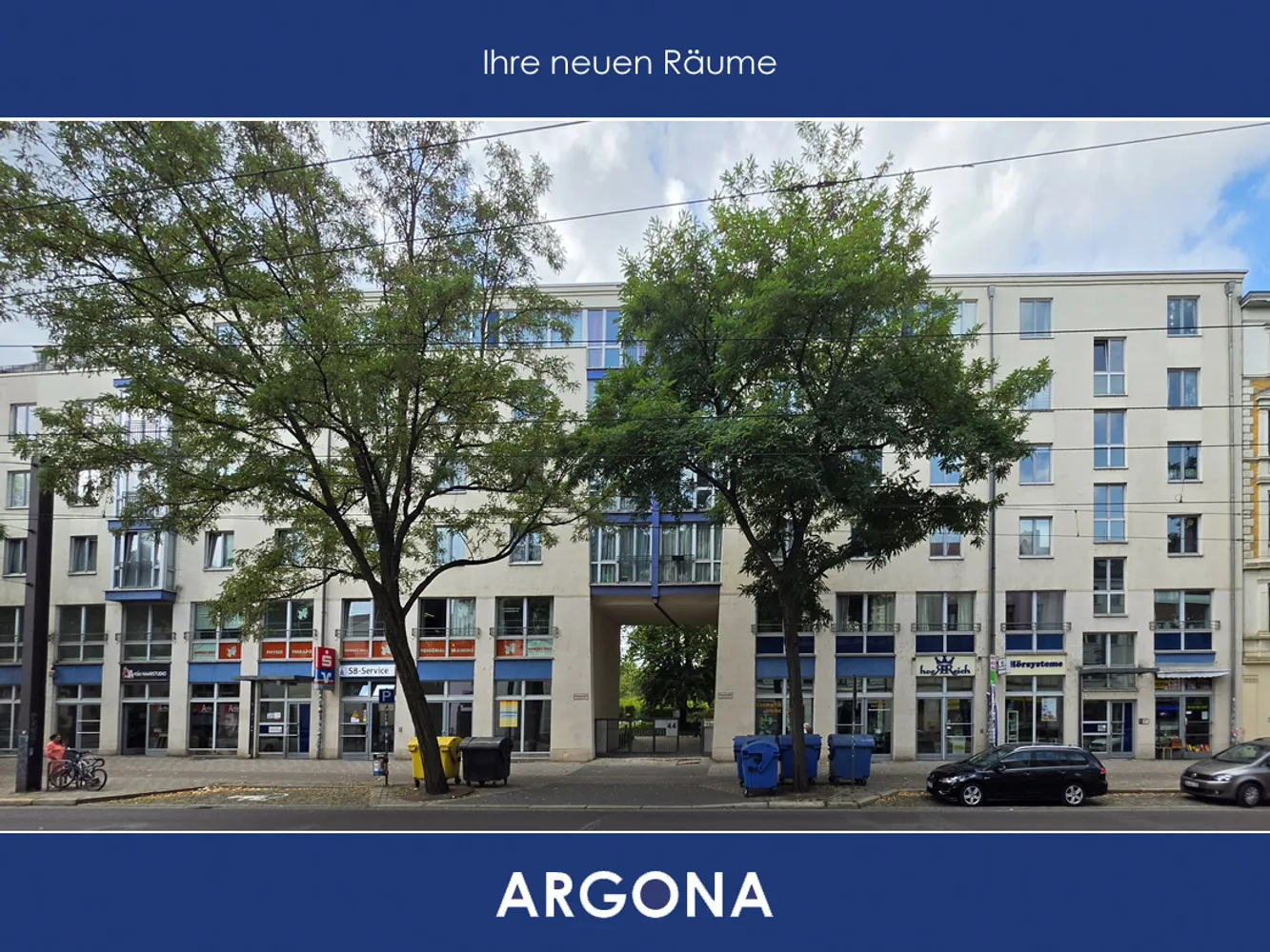 2 Zimmer Wohnung mit 64 m² in Magdeburg – Bild 11