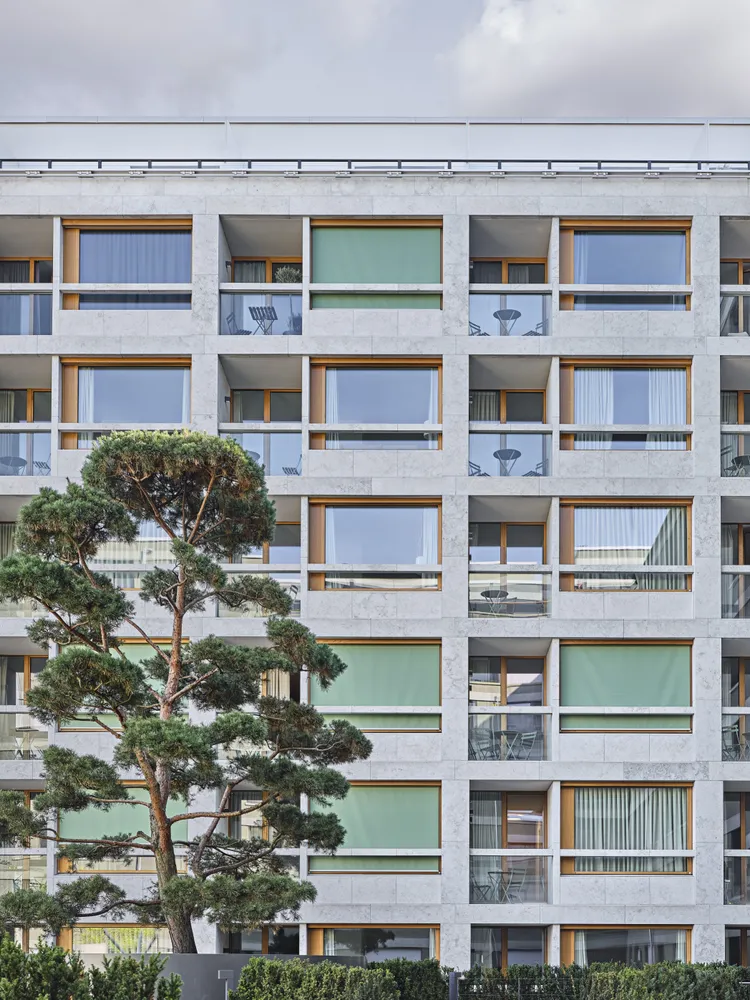 1 Zimmer Wohnung mit 42 m² in München – Bild 12